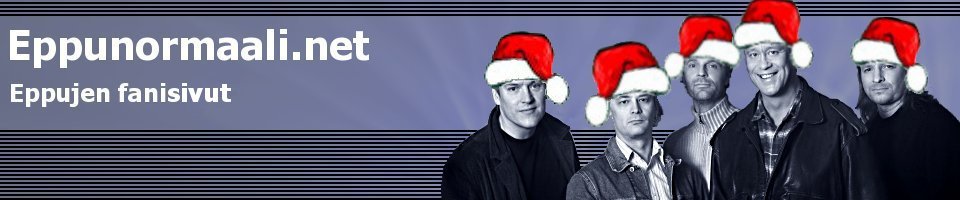 Eppunormaali.net - Eppujen fanisivut